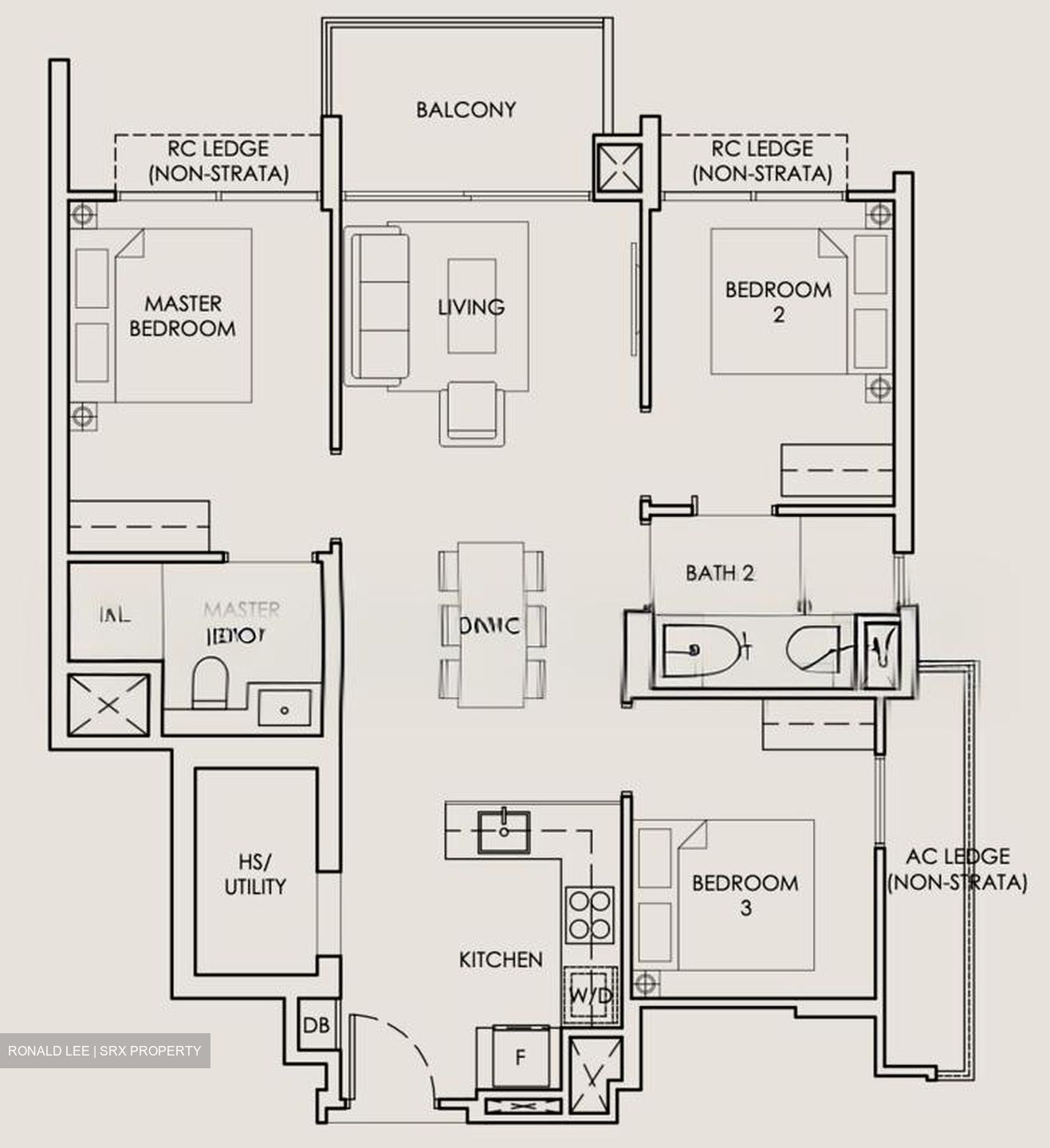 The Sen (D21), Condominium #589825951